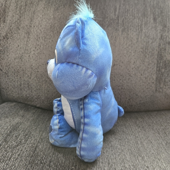 Care Bears Grumpy Bear Denim Edition Plush - Picture 7 of 13